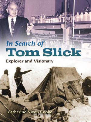 cover image of In Search of Tom Slick